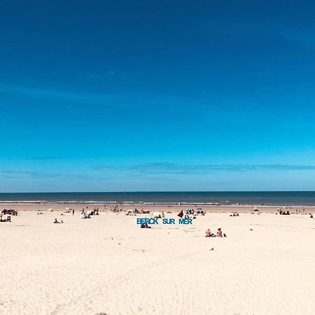 Appartement T2 En Rdc, Proche Plage Et Commerces, Ideal Pour Sejours En Bord De Mer - Fr-1-646-30 Berck 外观 照片